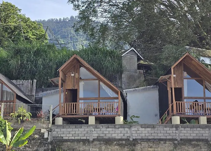 Teras Danu Homestay Bedugul (Bali)