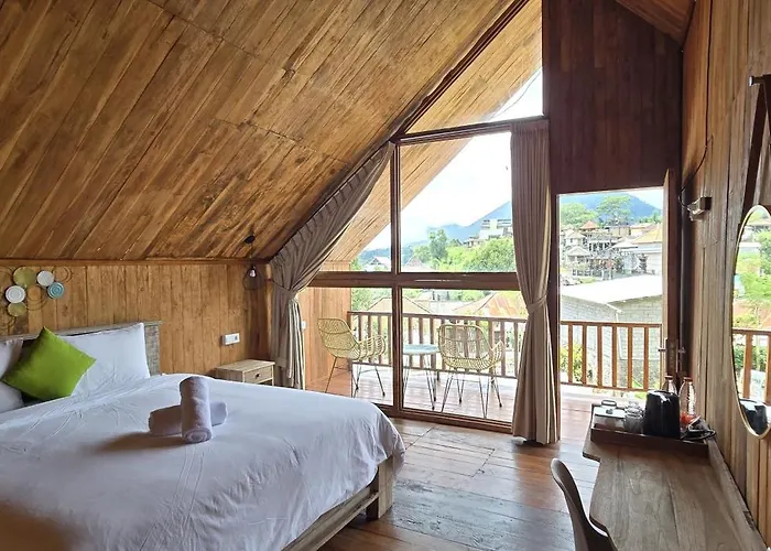 Homestay Teras Danu *