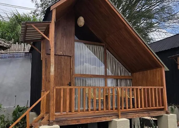 Teras Danu Homestay *