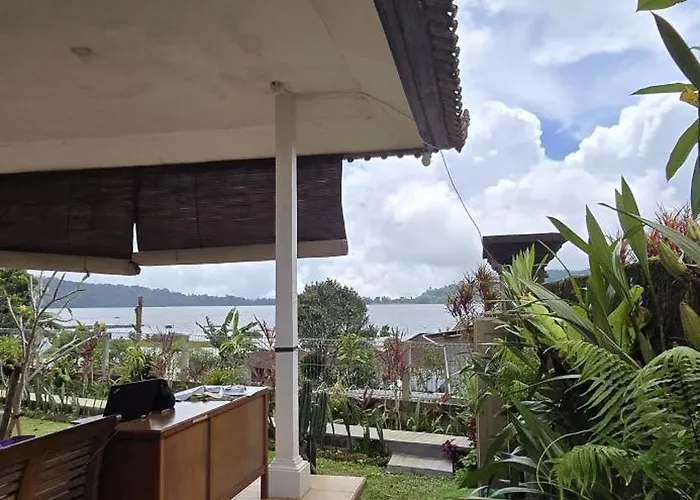 Homestay Teras Danu