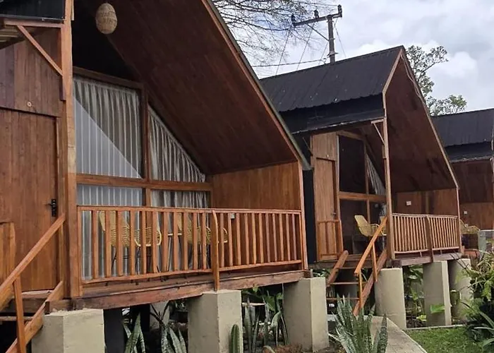 Teras Danu Homestay